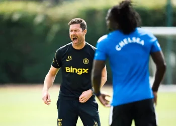 Xabi Alonso