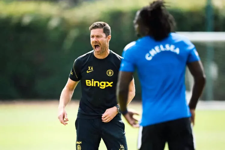 Xabi Alonso