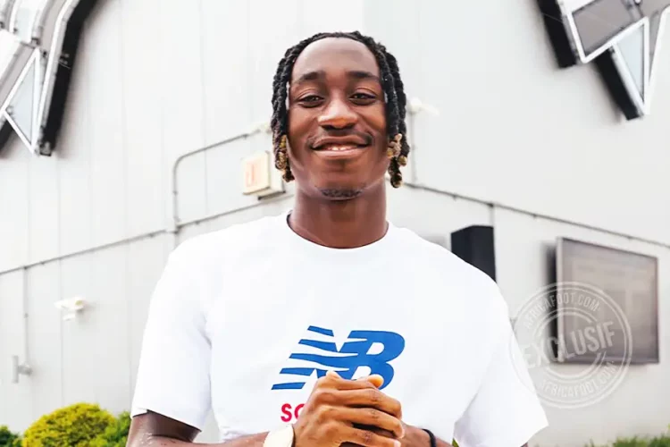 Yan Diomande