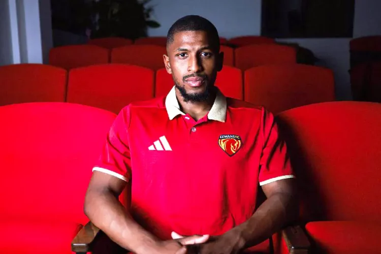 Yasser Larouci