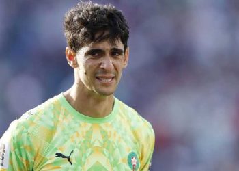 Yassine Bounou