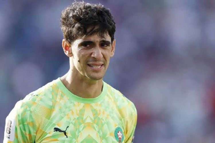 Yassine Bounou