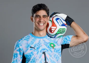 Yassine Bounou