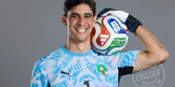 Yassine Bounou
