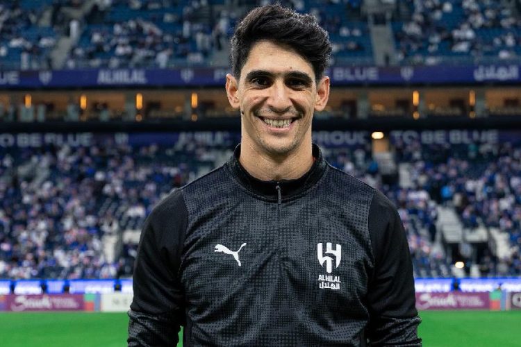 Yassine Bounou