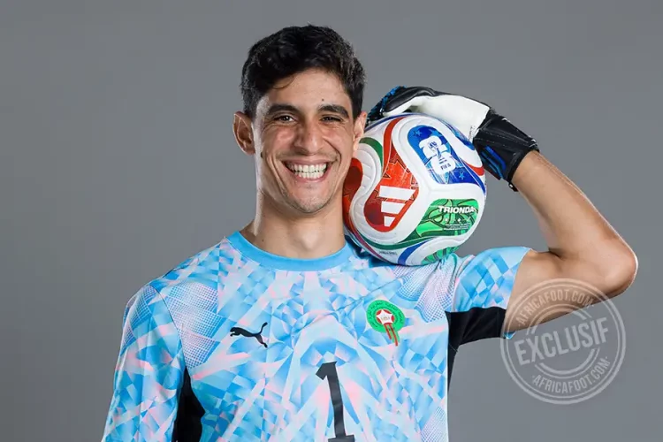 Yassine Bounou