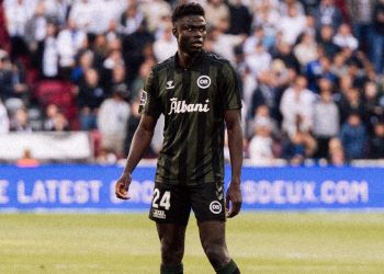 Yaya Bojang