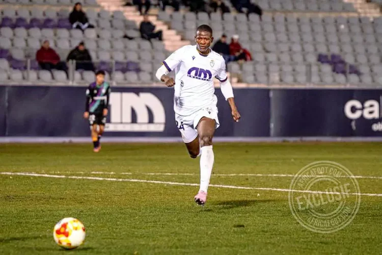 Zeydi Bedar Traoré