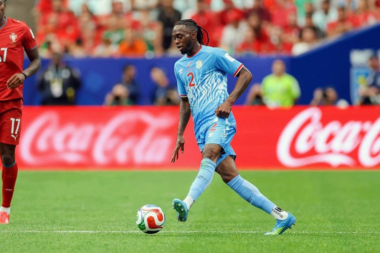 Aaron Wan-Bissaka