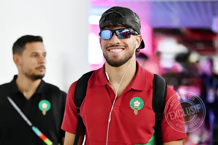 Abdessamad Ezzalzouli