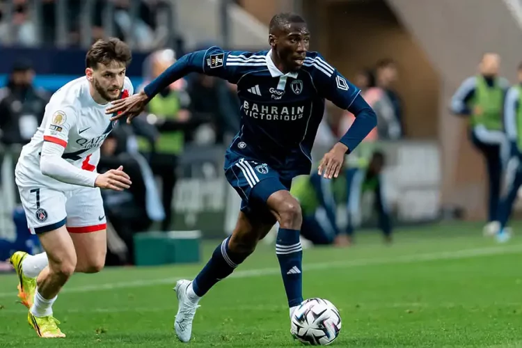Adama Camara