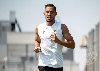 Ahmed Nadhir Benbouali