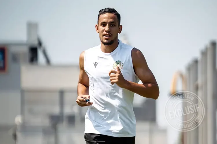 Ahmed Nadhir Benbouali
