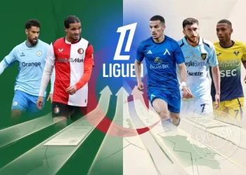 Algerie Ligue