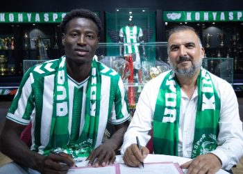 Alpha Kabinet Fofana