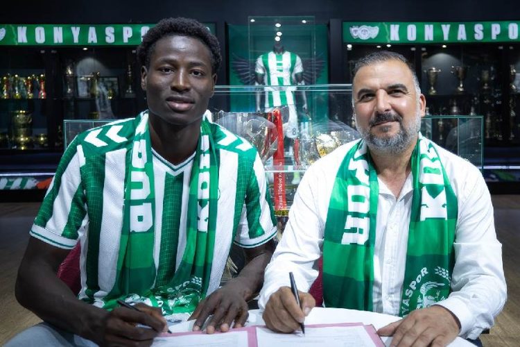 Alpha Kabinet Fofana