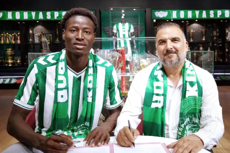 Alpha Kabinet Fofana