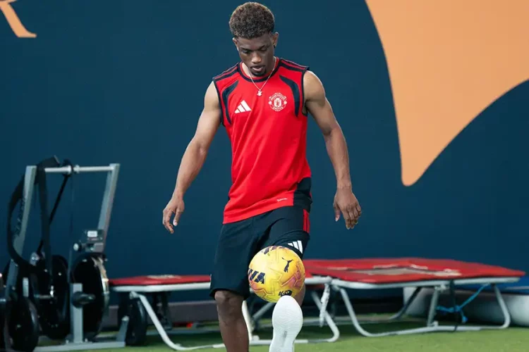 Amad Diallo