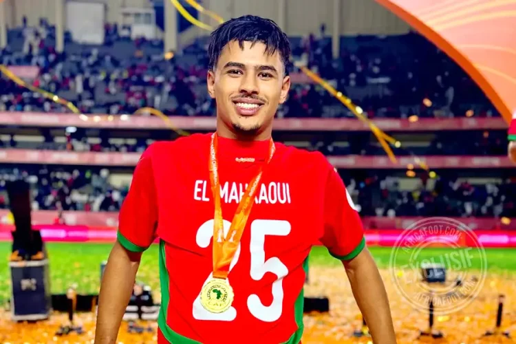 Anas El Mahraoui