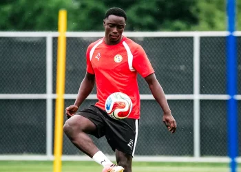 Antoine Mendy