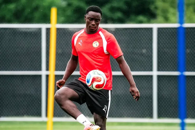 Antoine Mendy