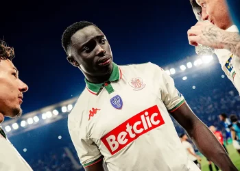 Antoine Mendy