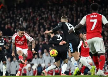 Arsenal vs Aston Villa le 30 décembre 2025. Site officiel des Gunners