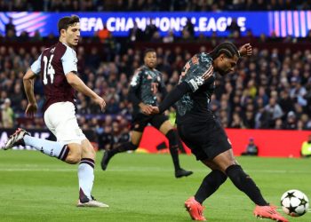 Aston Villa vs Bayern Munich. Site officiel de l'UEFA
