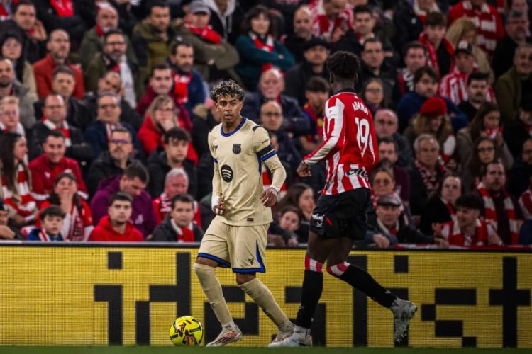 Athletic Bilbao vs FC Barcelone le 7 mars 2026. Site officiel du club catalan