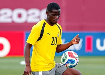 Augustine Boakye