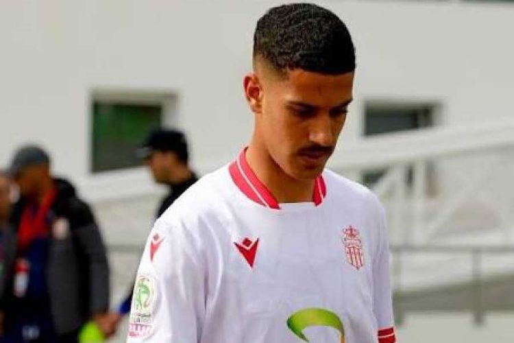 Ayoub Sahnoune