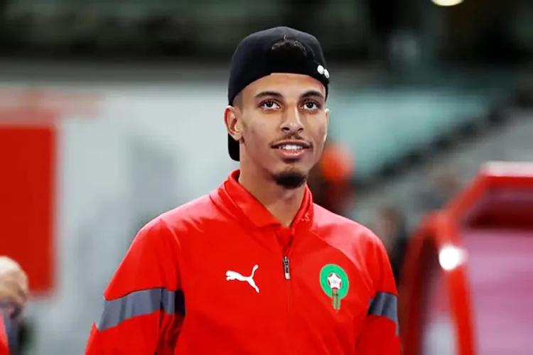 Azzedine Ounahi