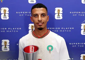 Azzedine Ounahi