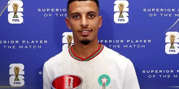 Azzedine Ounahi