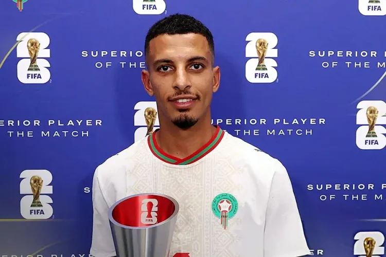 Azzedine Ounahi
