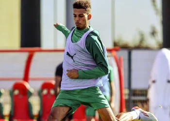 Azzedine Ounahi