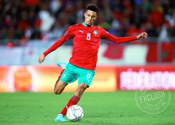 Azzedine Ounahi