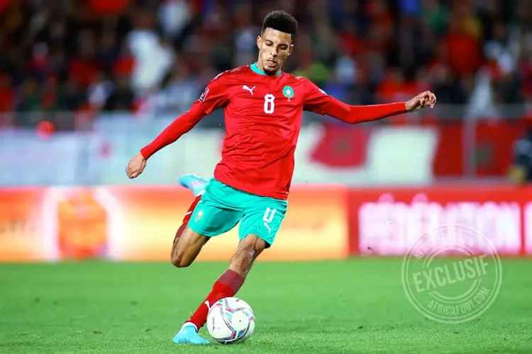Azzedine Ounahi