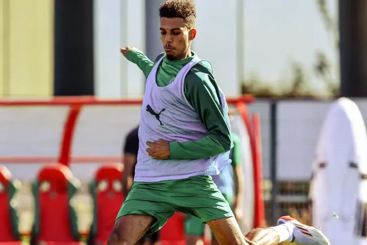 Azzedine Ounahi