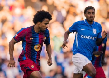 Barcelone vs Birmingham. Site officiel du club catalan