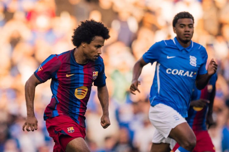 Barcelone vs Birmingham. Site officiel du club catalan