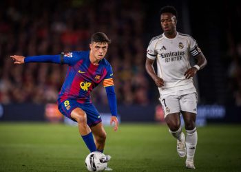 Barcelone vs Real Madrid. Site officiel du club catalan