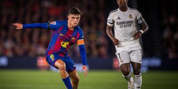 Barcelone vs Real Madrid. Site officiel du club catalan