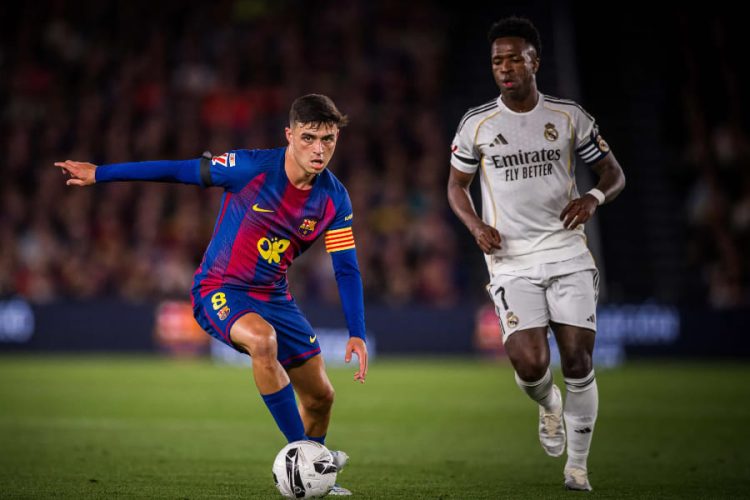 Barcelone vs Real Madrid. Site officiel du club catalan