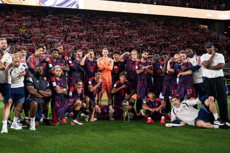 Bayern Munich