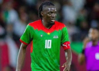 Bertrand Traoré