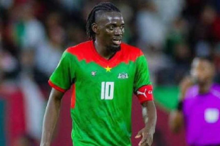 Bertrand Traoré