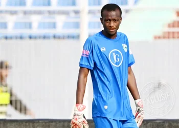 Boubacar Sidiki Camara
