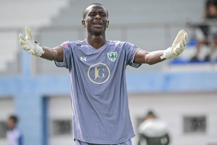 Boubacar Sidiki Camara