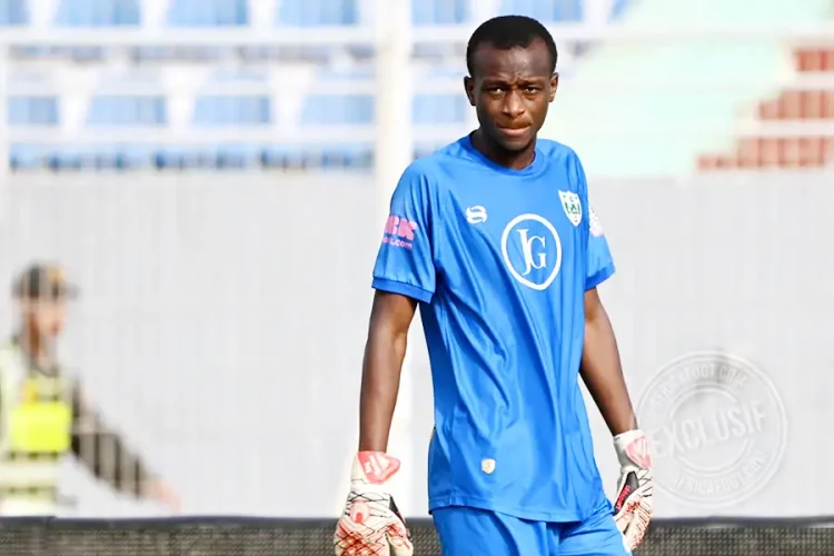 Boubacar Sidiki Camara